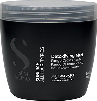  Alfaparf Milano Semi di Lino Sublime Detoxifying Mud 500&nbsp;ml 