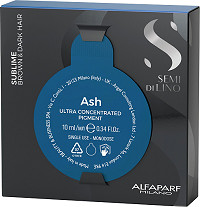  Alfaparf Milano Semi di Lino Sublime Pigments Color Ash .1 10&nbsp;ml 