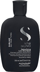  Alfaparf Milano Semi di Lino Sublime Detoxifying Low Shampoo 250&nbsp;ml 