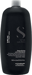  Alfaparf Milano Semi di Lino Sublime Detoxifying Low Shampoo 1000&nbsp;ml 