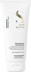  Alfaparf Milano Semi di Lino Diamond Illuminating Conditioner 200&nbsp;ml 