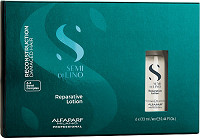 Alfaparf Milano Semi di Lino Reconstruction Reparative Lotion 6x13 ml