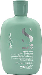 Alfaparf Milano Semi di Lino Scalp Renew Energizing Low Shampoo 250 ml