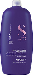  Alfaparf Milano Semi di Lino Blonde Shampoo 1000 ml 