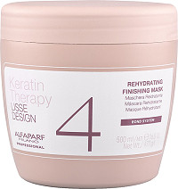  Alfaparf Milano Keratin Therapy Lisse Design Rehydrating Mask 500&nbsp;ml 