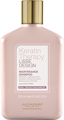  Alfaparf Milano Keratin Therapy Lisse Design Maintenance Shampoo 250&nbsp;ml 
