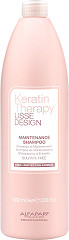  Alfaparf Milano Keratin Therapy Lisse Design Maintenance Shampoo 1000&nbsp;ml 