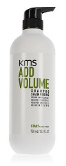  KMS AddVolume Shampoo 750 ml 