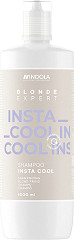  Indola Blonde Expert Insta Cool Shampoo 1000&nbsp;ml 