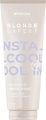 Indola Blonde Expert Insta Cool Shampoo 250 ml