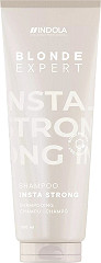 Indola Blonde Expert Insta Strong Shampoo 250 ml
