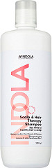  Indola Scalp & Hair Therapy Shampoo 1000&nbsp;ml 