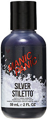  Manic Panic Silver Stiletto Purple Toning Shampoo 59 ml 