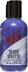  Manic Panic Silver Stiletto Purple Toning Conditioner 59 ml 