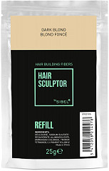  Hair Sculptor Hair Building Fibers Refill Dark Blonde 25 g 