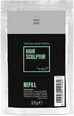  Hair Sculptor Hair Building Fibers Refill Grey 25 g 