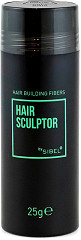 Hair Sculptor Hair Building Fibers Grey 25 g