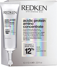  Redken Acidic Protein Amino Concentrate 10x10&nbsp;ml 