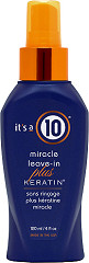 It's a 10 Miracle Leave-in Plus Keratin 120 ml