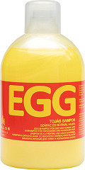 Kallos Egg Shampoo 1000 ml