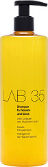 Kallos LAB 35 Shampoo For Volume And Gloss 500 ml