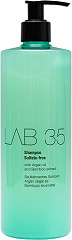 Kallos LAB 35 Sulfate-Free Shampoo 500 ml