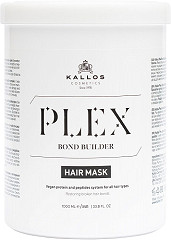 Kallos Plex Hair Mask 1000 ml