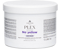 Kallos Plex No Yellow Hair Mask 500 ml