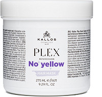 Kallos Plex No Yellow Hair Mask 275 ml
