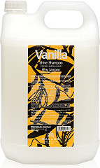 Kallos KJMN Vanilla Shine Shampoo 5000 ml
