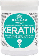  Kallos KJMN Keratin Regenerating Hair Mask 1000&nbsp;ml 