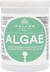  Kallos KJMN Algae Moisturizing Hair Mask 1000&nbsp;ml 