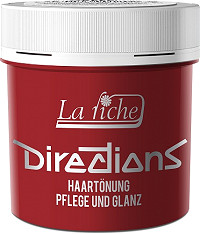  La Riche Directions Hair Colouring vermillion red 89 ml 