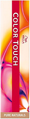  Wella Color Touch Pure Naturals 4/0 medium brown 60 ml 