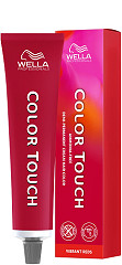  Wella Color Touch Vibrant Reds P5 55/54&nbsp;Light Brown Intense Mahogany Red 60&nbsp;ml 