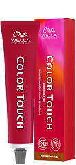  Wella Color Touch Deep Browns 7/71 Medium Blonde Brown Ash 60&nbsp;ml 