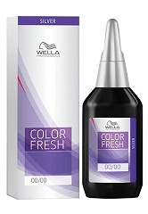  Wella Color Fresh Silver 8/81&nbsp;light blonde pearl ash 75 ml 
