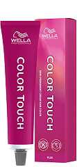  Wella Color Touch Plus 66/07 Dark Blonde Natural Brown 60&nbsp;ml 