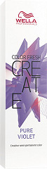 Wella Color Fresh Create Pure Violet 60&nbsp;ml 
