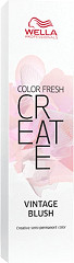 Wella Color Fresh Create Vintage Blush 60&nbsp;ml 