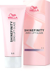  Wella Shinefinity Zero Lift Glazes 06/71 Frosted Chestnut 60&nbsp;ml 