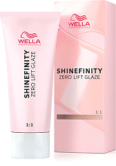  Wella Shinefinity Zero Lift Glazes 09/07 Beige Sand 60&nbsp;ml 