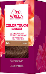  Wella Color Touch Fresh-Up-Kit 6/7 Chocolate 130 ml 