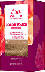  Wella Color Touch Fresh-Up-Kit 8/0&nbsp;Light Blonde 130 ml 