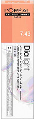  Loreal Dialight 8.43&nbsp;Light Gold Copper Blonde 60&nbsp;ml 