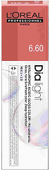 Loreal Dialight 5.66 Light Extra Red Brown 60 ml