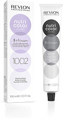  Revlon Professional Nutri Color Filters 1002 Pale Platinum 100&nbsp;ml 