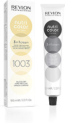 Revlon Professional Nutri Color Filters 1003 Pale Golden 100 ml