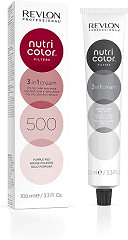  Revlon Professional Nutri Color Filters 500 Purple Red 100 ml 