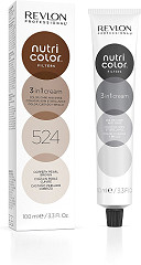 Revlon Professional Nutri Color Filters 524 Coppery Pearl Brown 100 ml